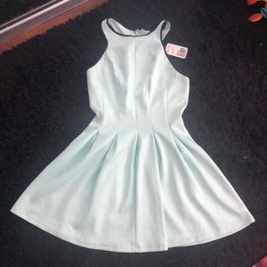 Forever 21 | Ice Blue Mini Dress